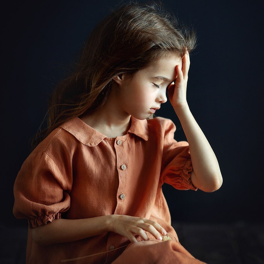 Стресс и посттравматическое состояние у детей | Клиника Фэнтези