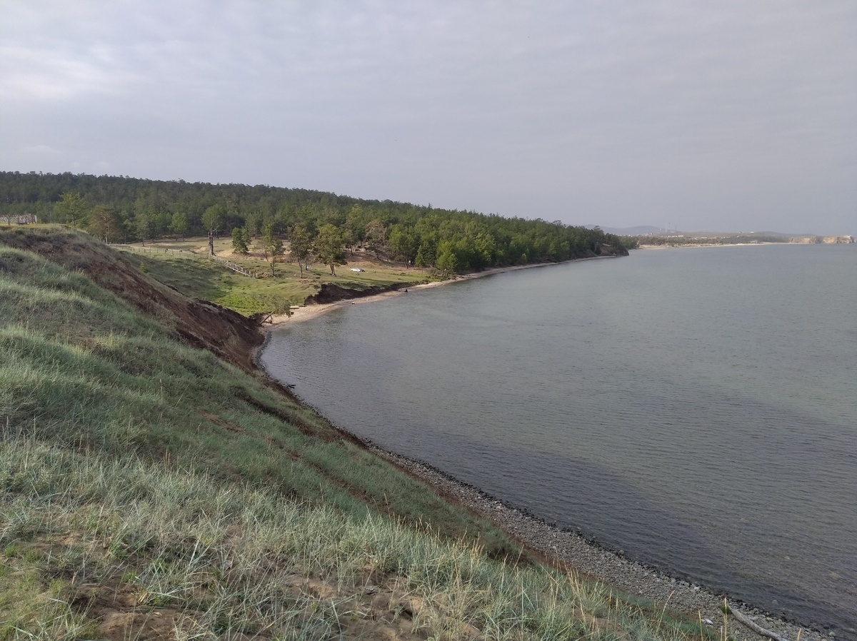 Живописные заливы
