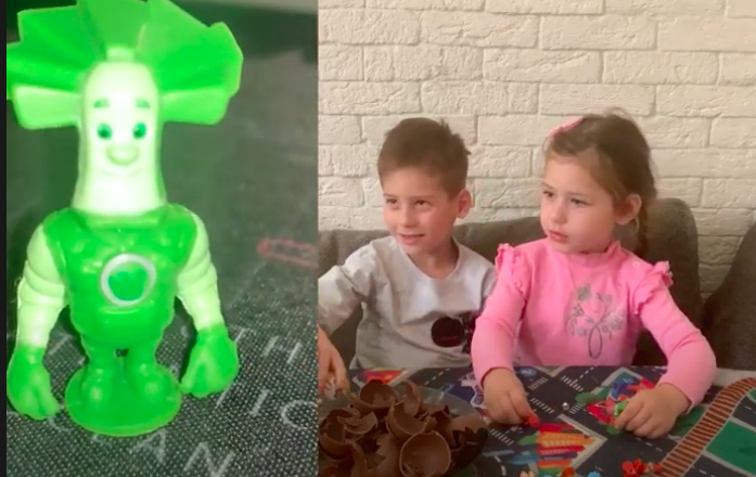 Фиксик Папус