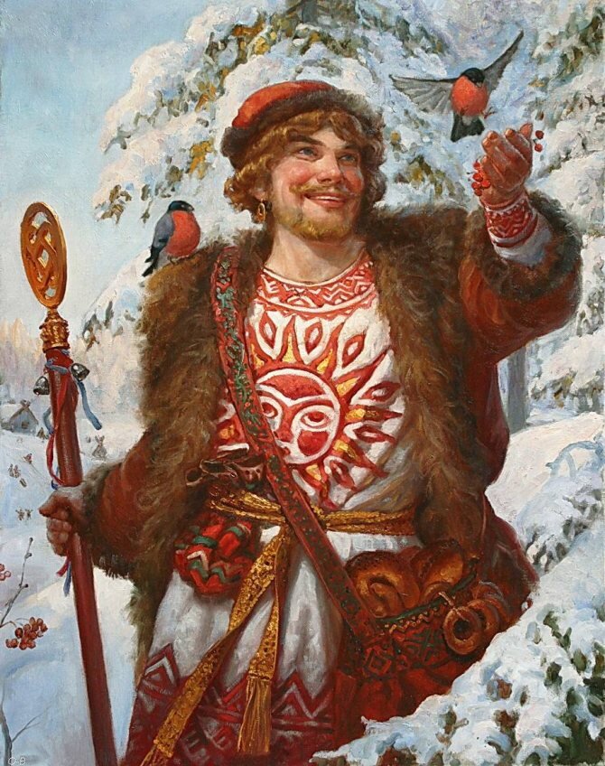 #Коляда