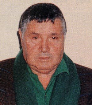 Angelo Carmelo Gallitto/ На фото Сальваторе Риина