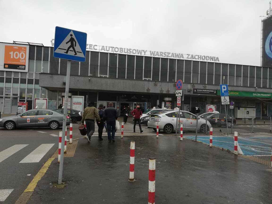 Варшава заходня