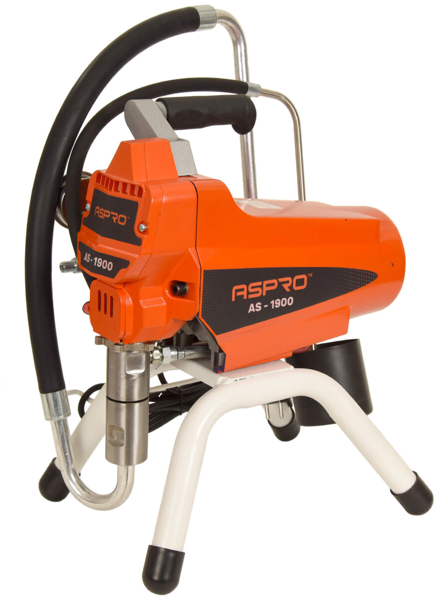 Aspro 1900 - легкий окрасочный аппарат