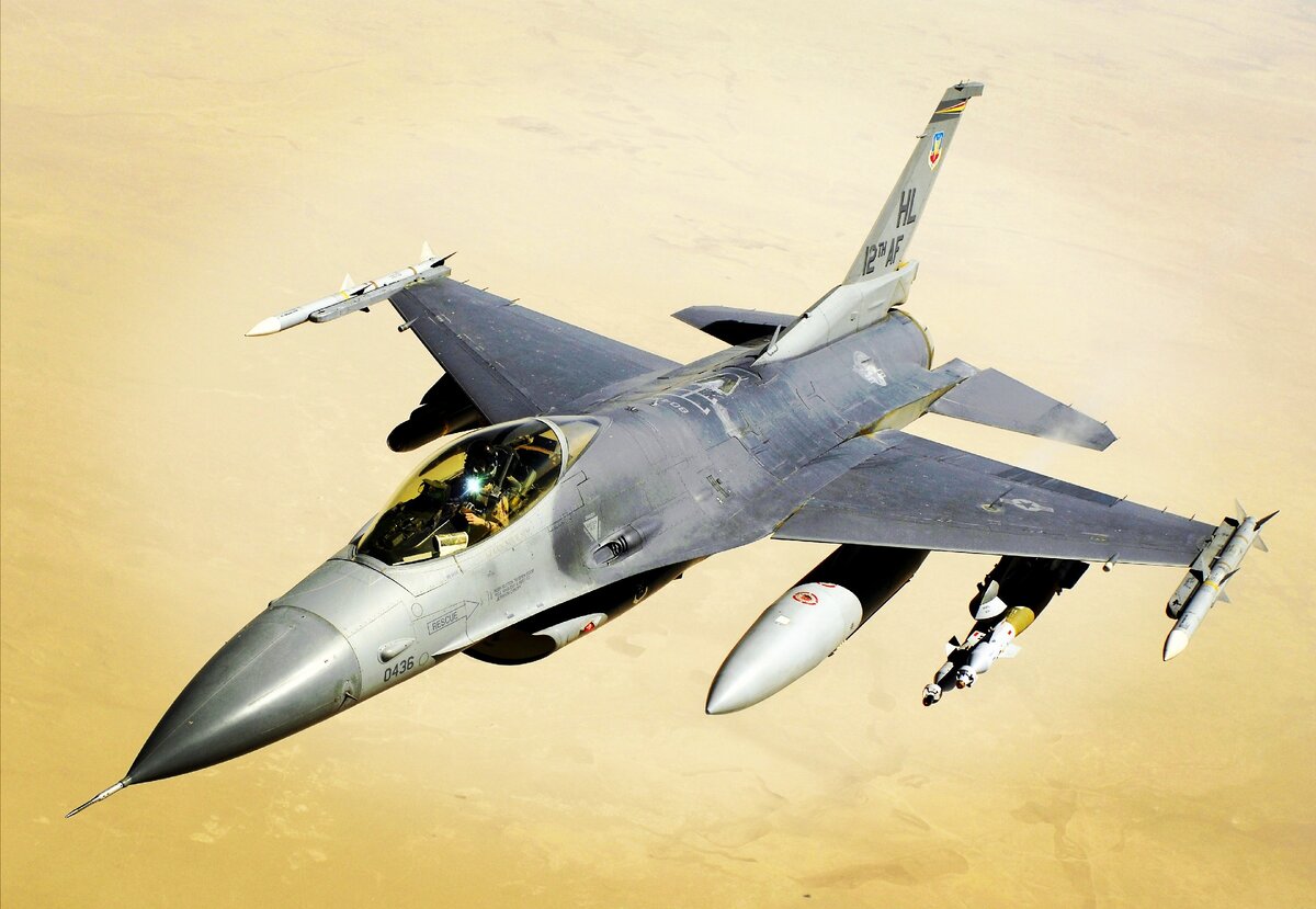 F-16