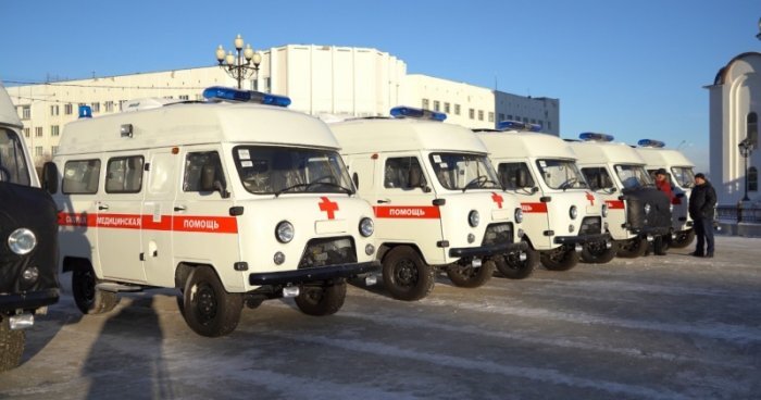 Новая техника поступает в регион с весны прошлого года 