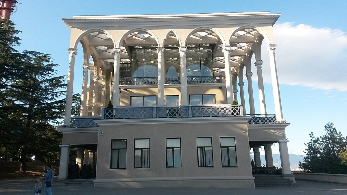 Станция фуникулера