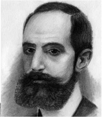 Карлос Падрос - президент клуба с 1904 по 1908 год 