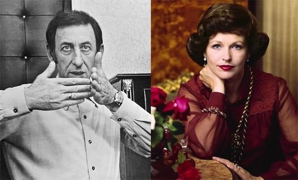 5 самых красивых звёздных пар в СССР не сумевших сохранить брак