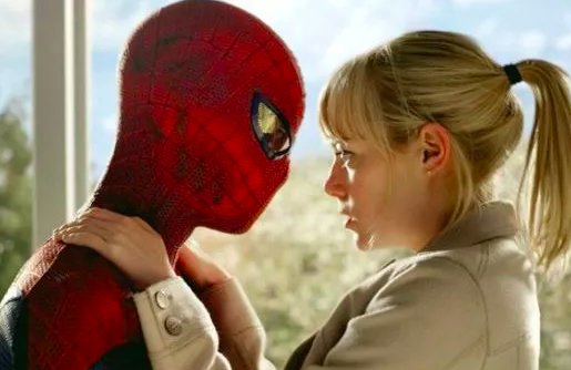 удивительный человек паук