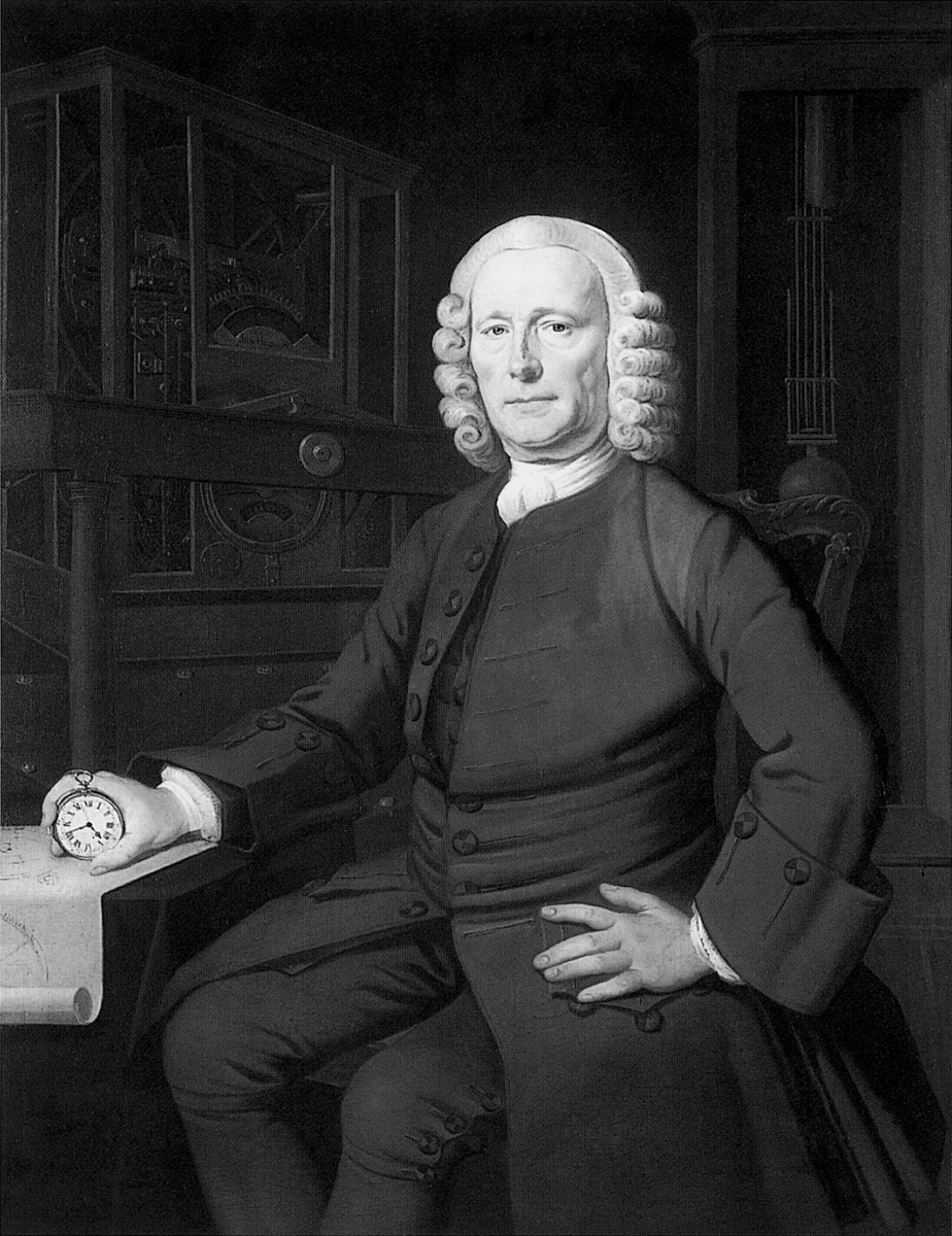 Джо Харрисон(1693 - 1776 гг.)