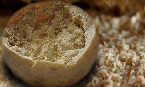 СЫР CASU MARZU, ИТАЛИЯ.