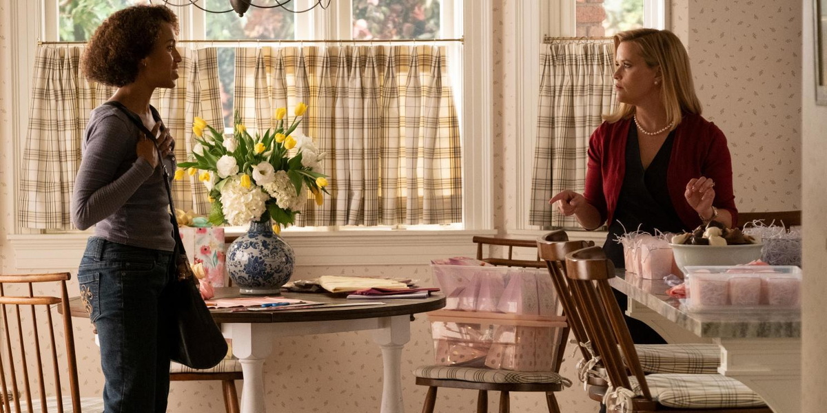 Кадр из фильма "И повсюду тлеют пожары"