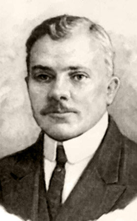 Михаил Никифорович Ефимов (1881-1919)