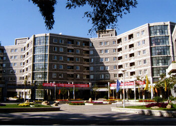 На тот момент новое общежитие