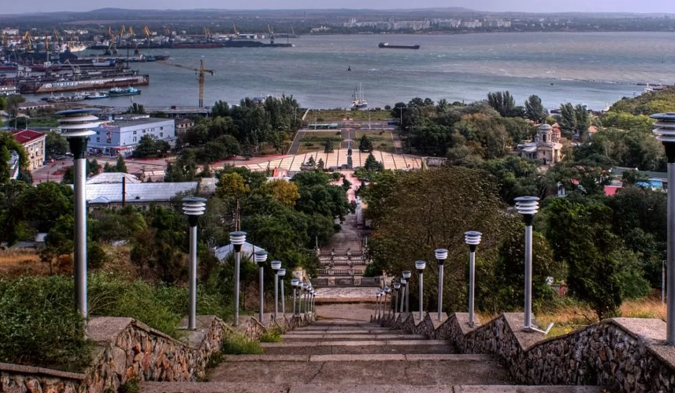 Керчь.