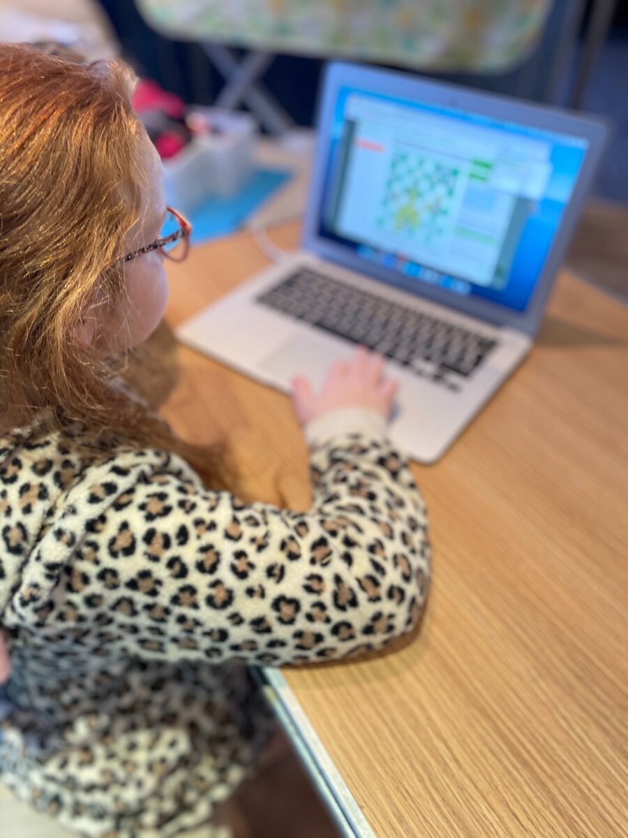 И не только школа на дистанте 🙈