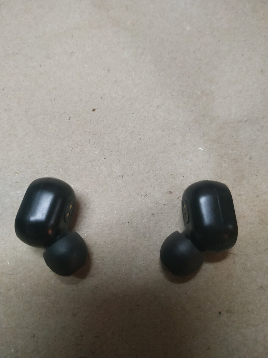 Сами наушники