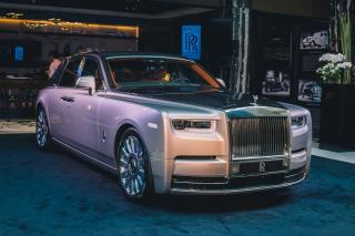 Почему машины ,, Rolls-Royce