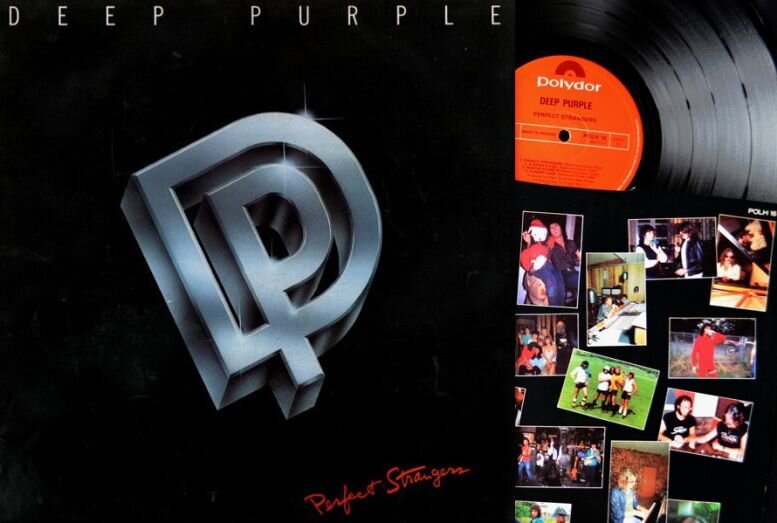 Перфект стренджерс дип перпл. Deep Purple perfect strangers 1984. 1984 - Perfect strangers. Deep Purple perfect strangers 1984 обложка. Дип перпл 1984.