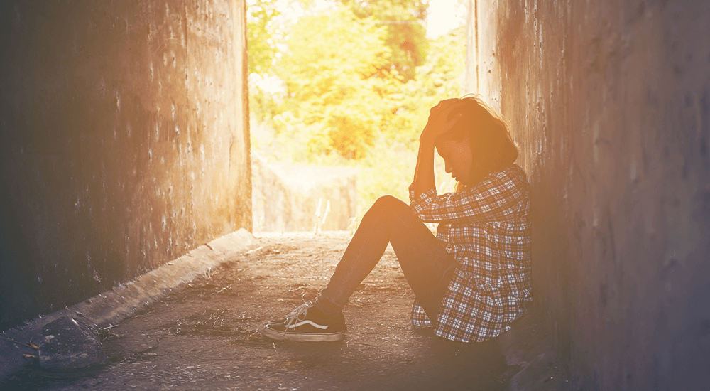 Пять стадий принятия неизбежного горя