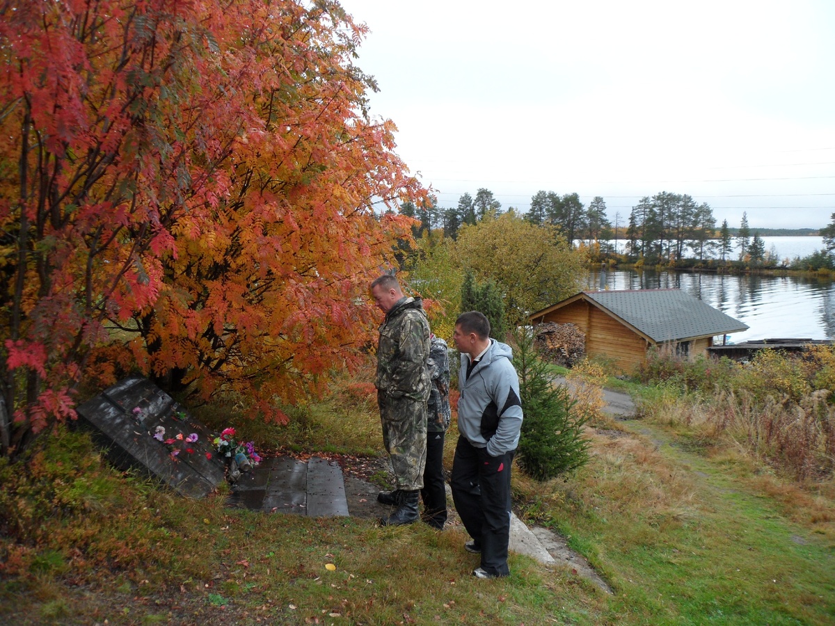 мемориал погибшим героям