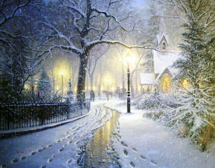 Художник Марк Китли