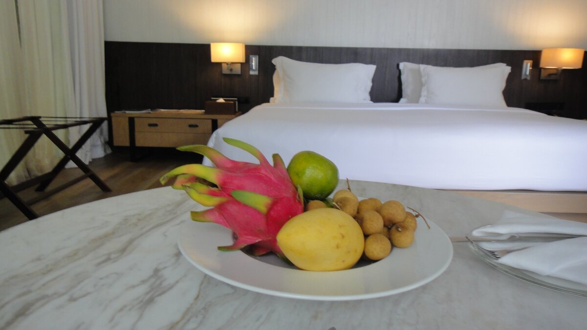 Отель Таиланда