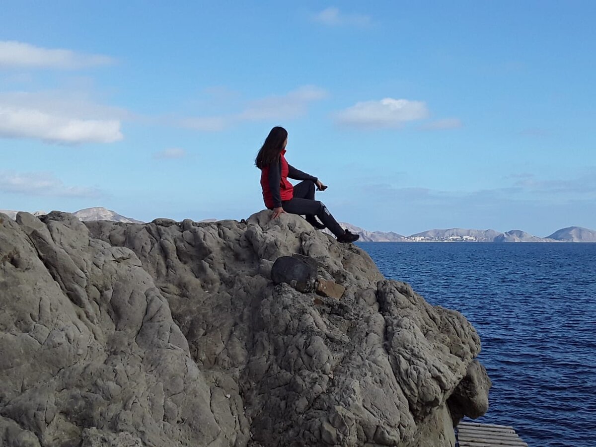 Окрестности Феодосии из личного архива