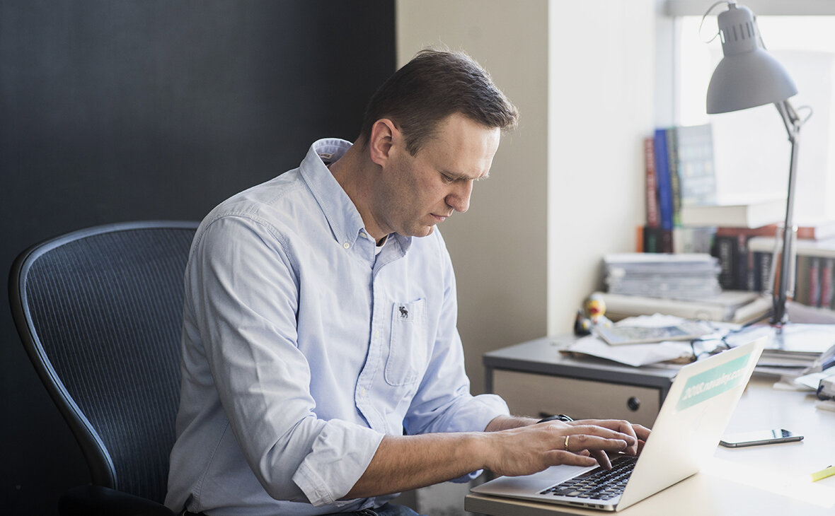 Алексей Навальный (Фото: Сергей Савостьянов / ТАСС) 
