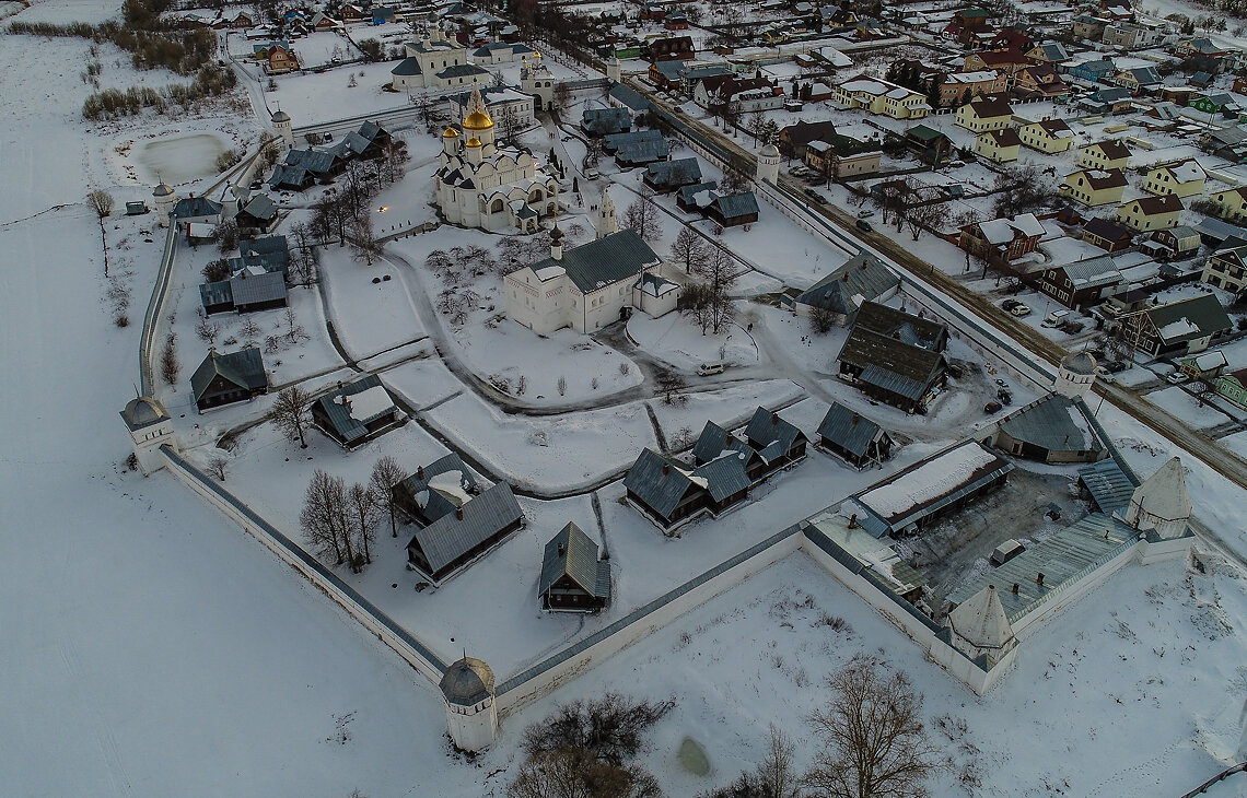 Покровский монастырь