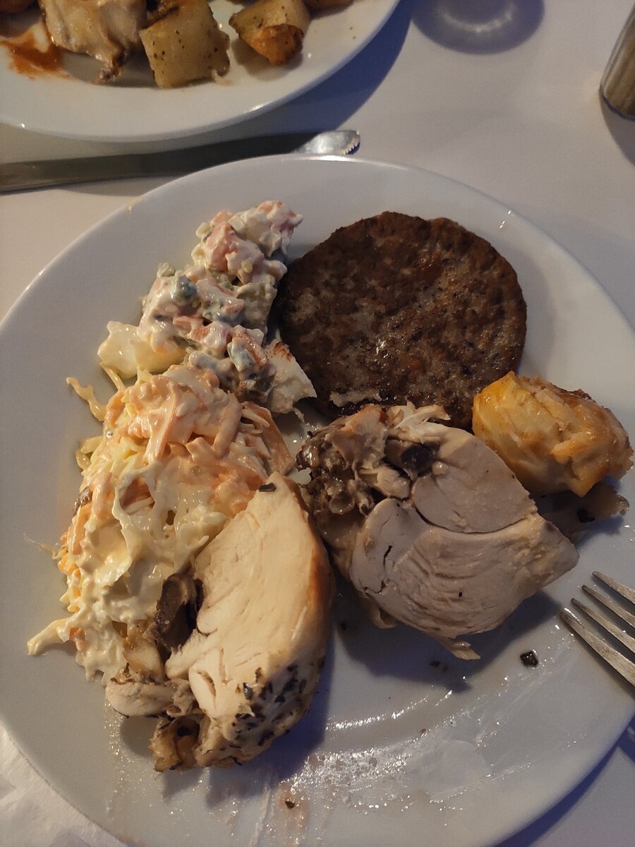 Сейчас бы сюда эти кусочки 