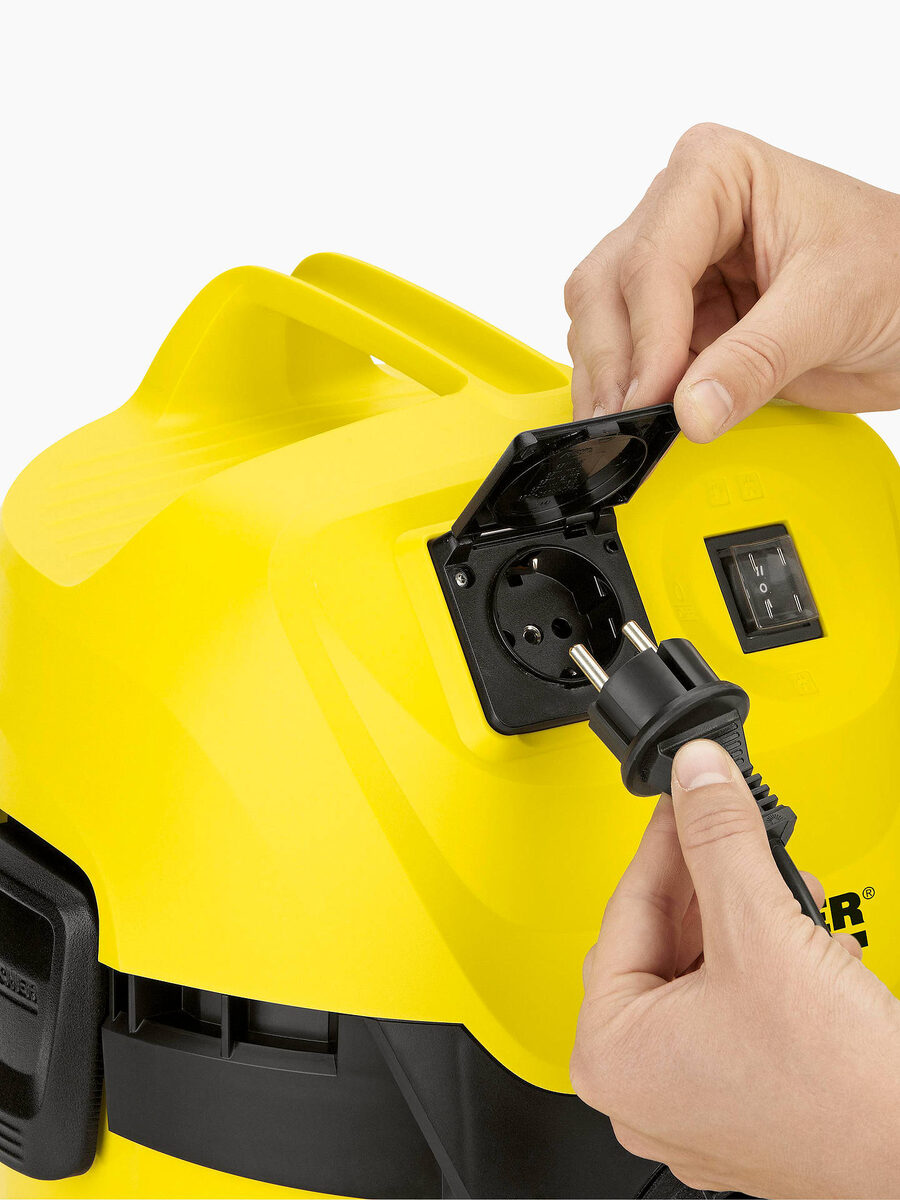 Подключение  электроинструмента