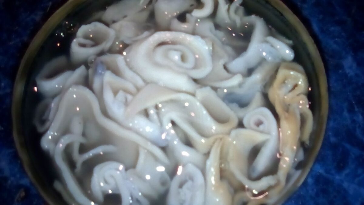 Вот так выглядит содержимое банки Фото моё