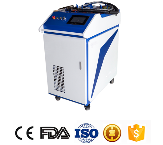 ЛАЗЕРНАЯ СВАРКА С РУЧНЫМ МАНИПУЛЯТОРОМ TOR ULTRA 500 ВТ