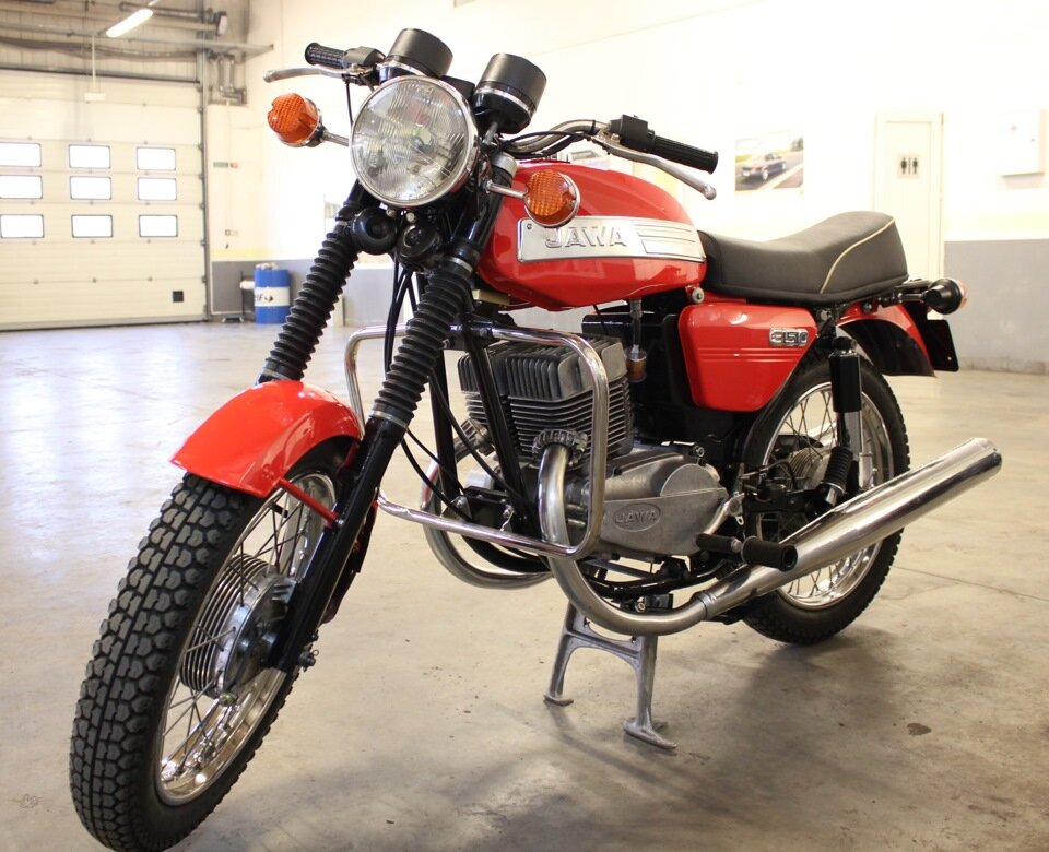 Jawa 350/638