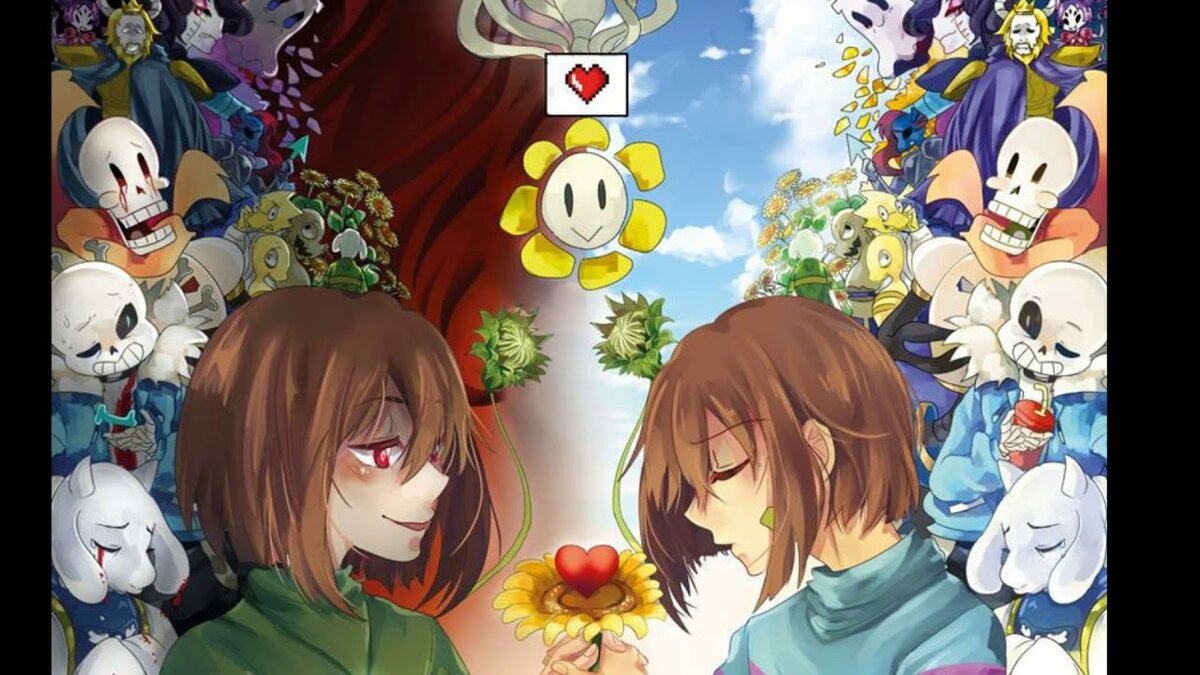 Иллюстрация отлично показывает всю суть идеи этой "возможности выбора у игрока" -- ты обязан понимать, от тебя зависят жизни. Сегодня персонажей игры, завтра -- реальных людей