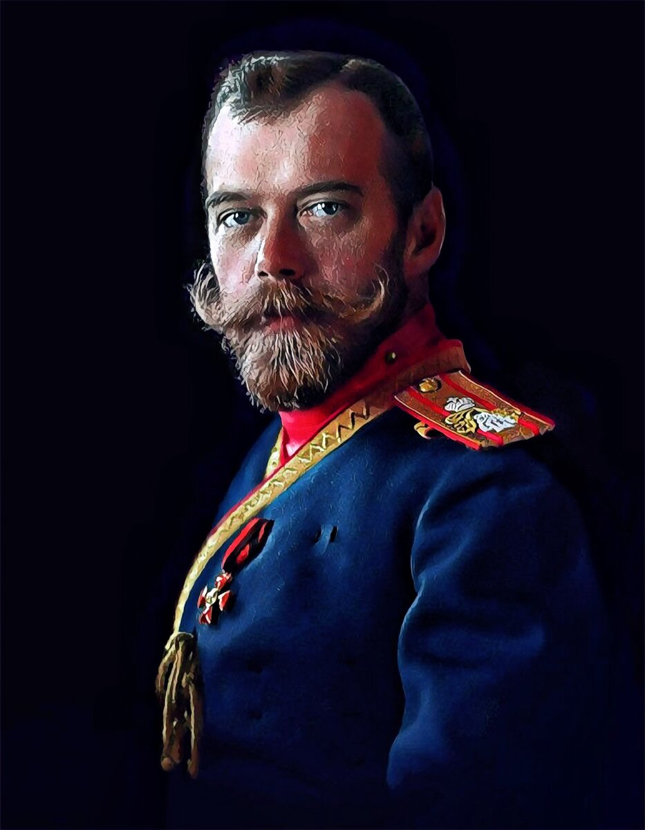 Какой бы стала Россия не отрекись Николай Второй от трона самодержца всея Руси? 