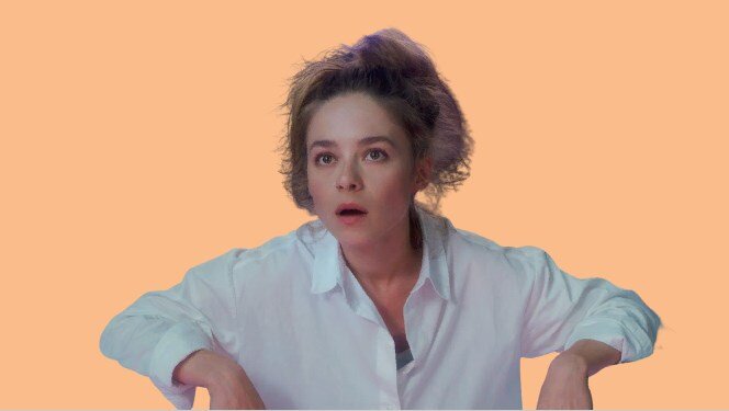 Кадр из сериала