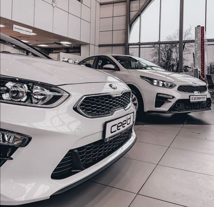 Kia Ceed и Kia Cerato