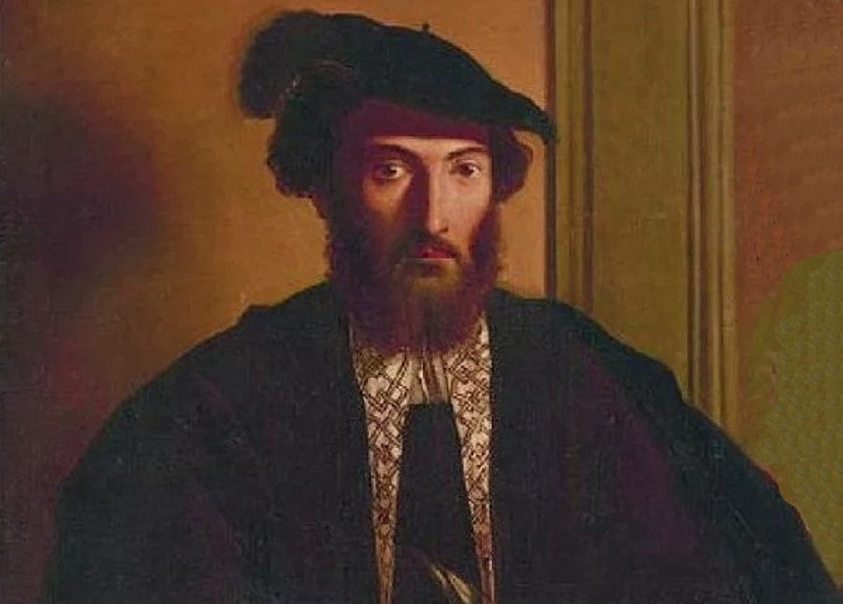 Америго Веспуччи