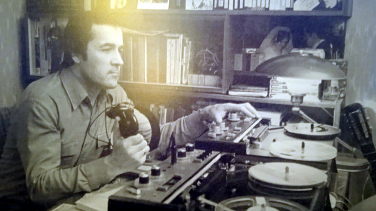 Фото: из личного архива Константина Мустафиди