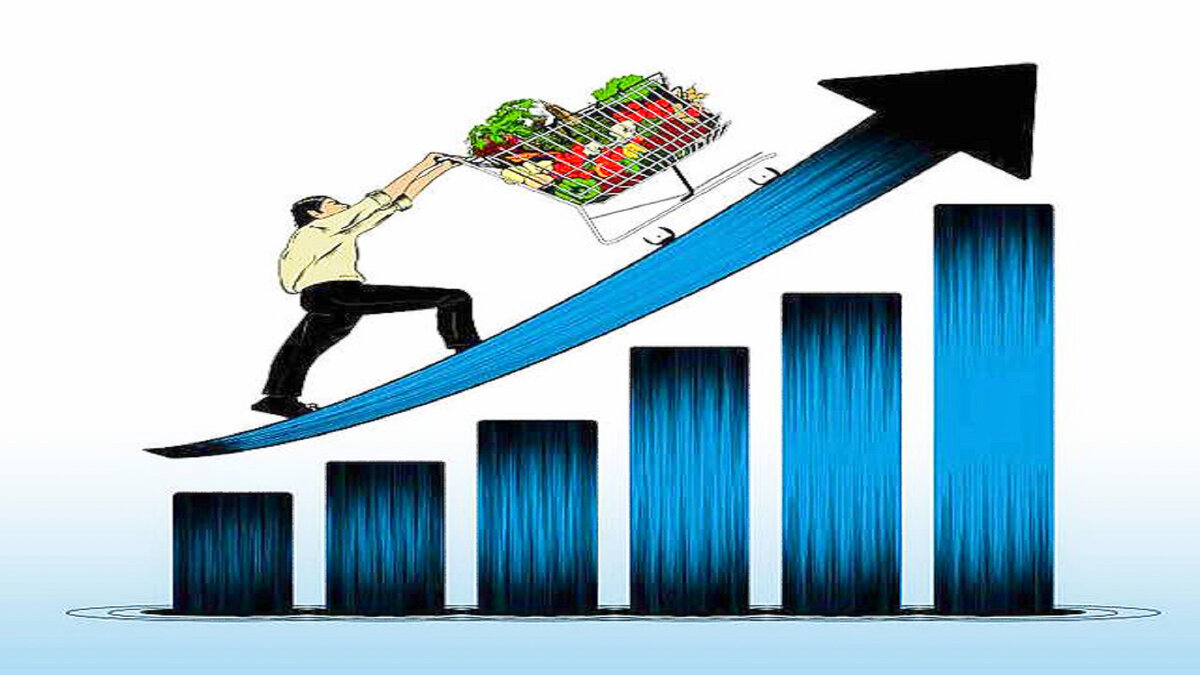 Значительно выше. Инфляция Ромир. Глобальное обесценивание баннер. Economically. Economically perfect person.