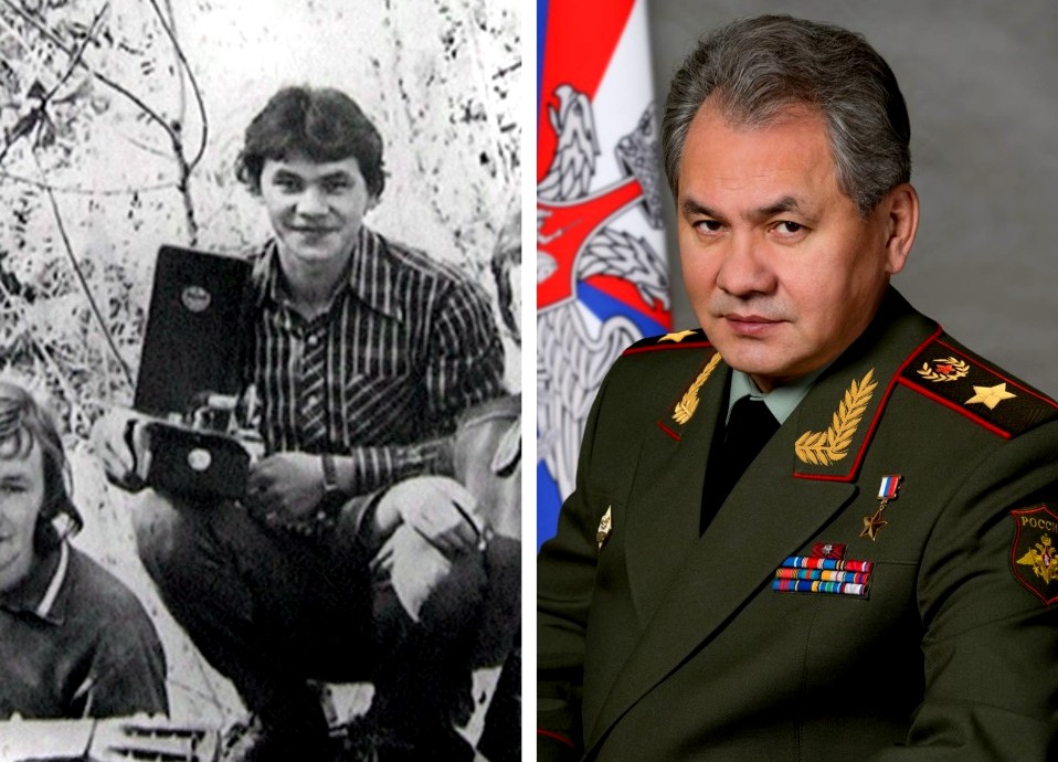 Кто плац не топтал? – Российские политики, служившие и не служившие в армии: Шойгу,Жириновский и др.10