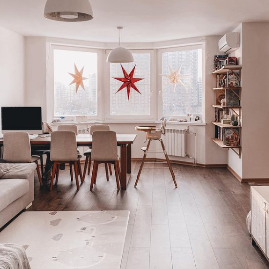 Общее фото нашего зала