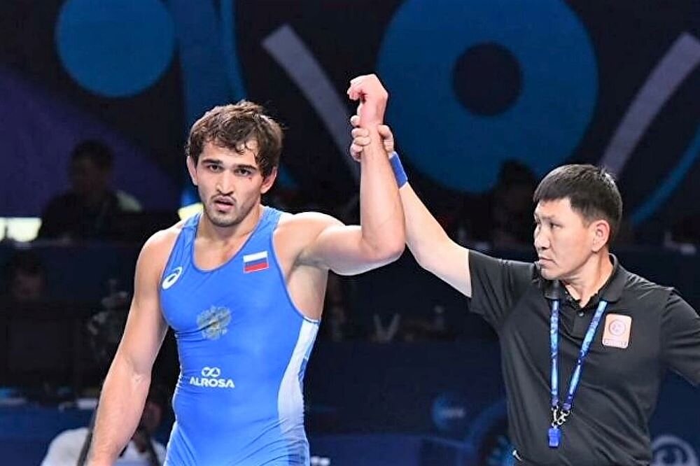 Алихан Жабраилов