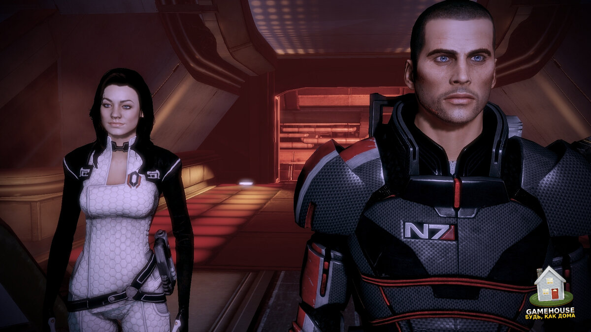 EA рассказала о работе «Mass Effect Legendary Edition» на консолях | GAMEHOUSE 