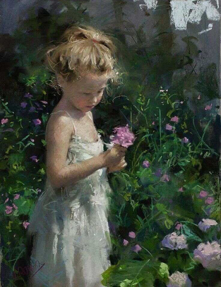 Vicente romero redondo картины