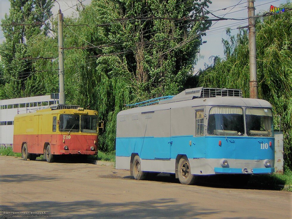 КТГ-1. Источник: https://gortransport.kharkov.ua/photobase/30970/