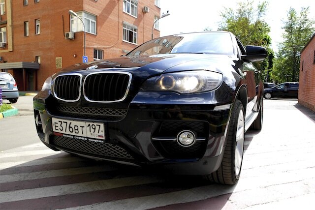 BMW X6