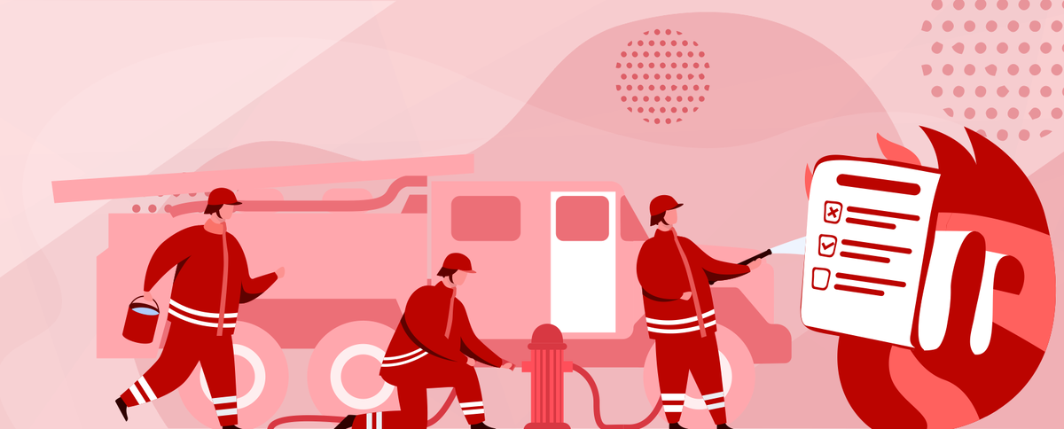 МЧС утвердило новые проверочные схемы для проведения проверок пожарной безопасности.